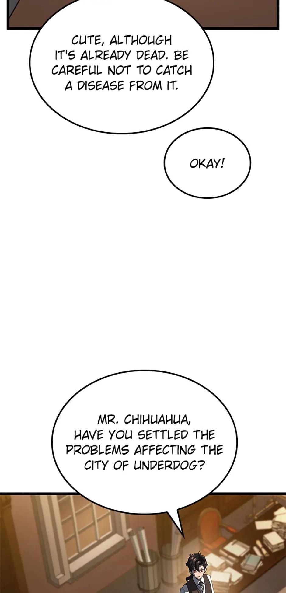 Read Revenge of the Baskerville Bloodhound EN Manga Online