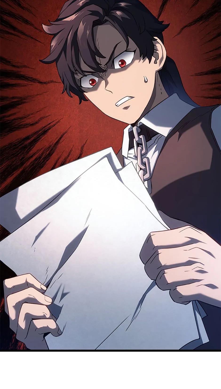Read Revenge of the Baskerville Bloodhound EN Manga Online