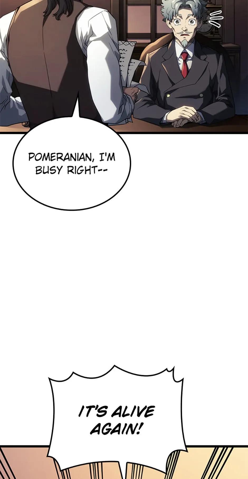 Read Revenge of the Baskerville Bloodhound EN Manga Online