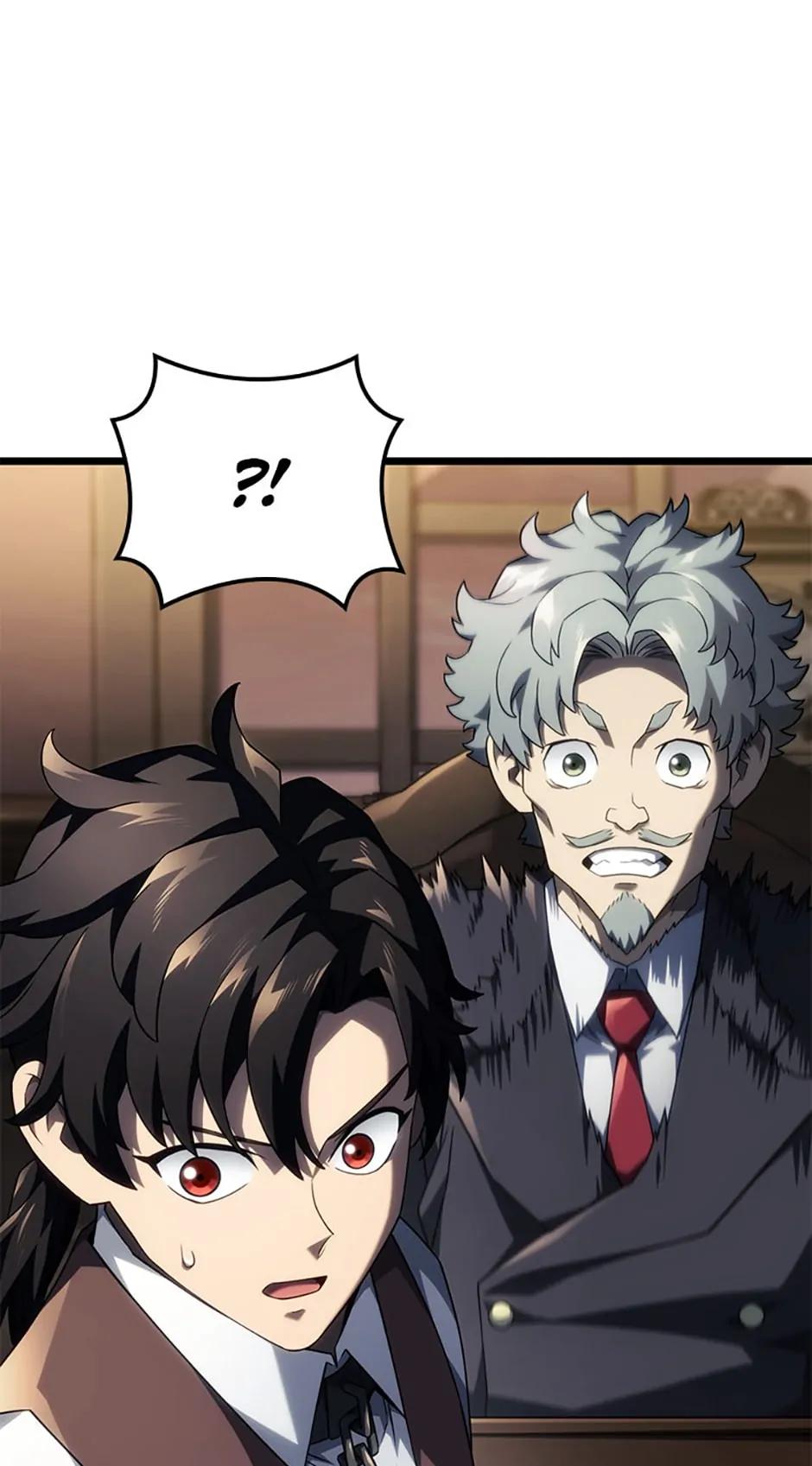 Read Revenge of the Baskerville Bloodhound EN Manga Online