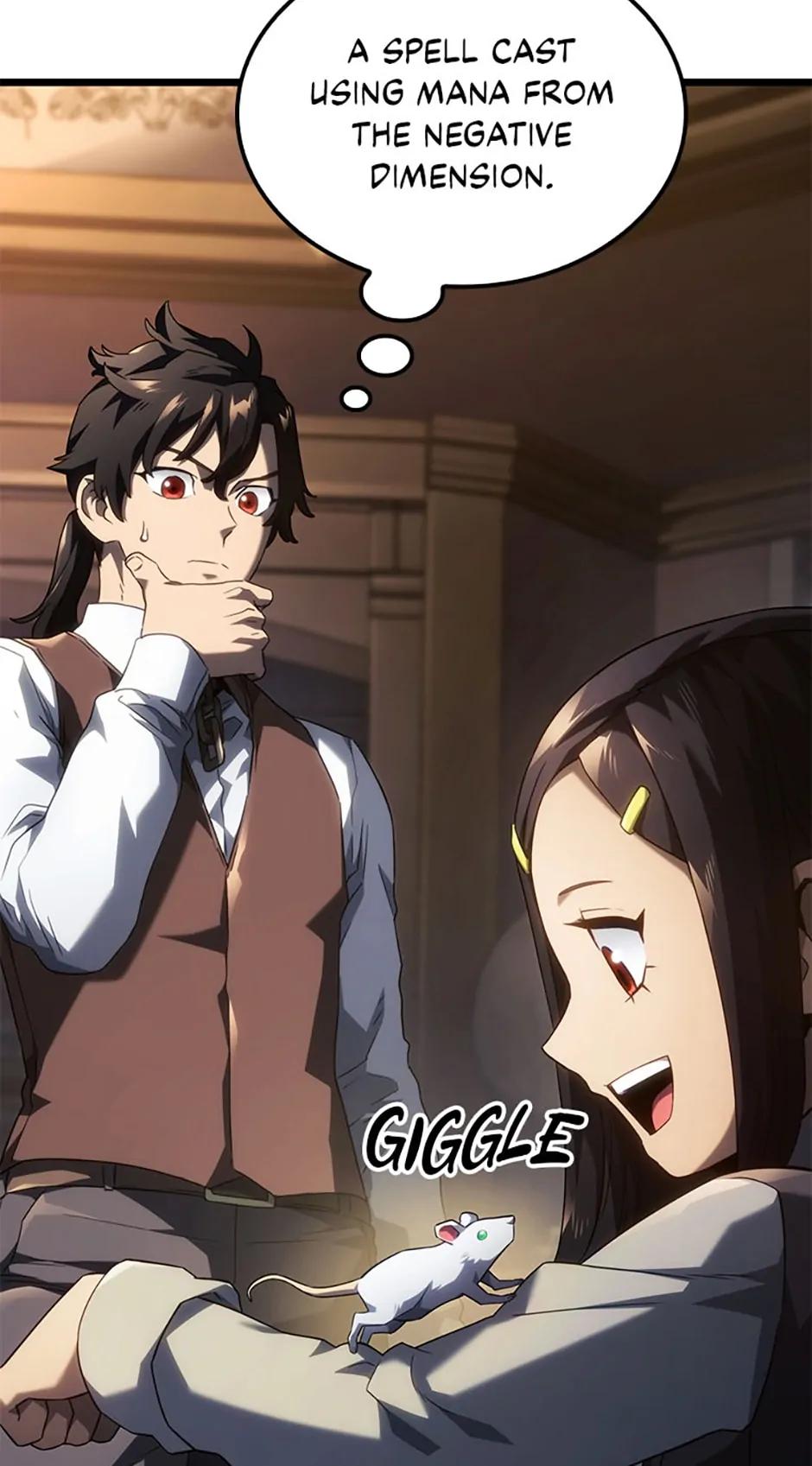 Read Revenge of the Baskerville Bloodhound EN Manga Online