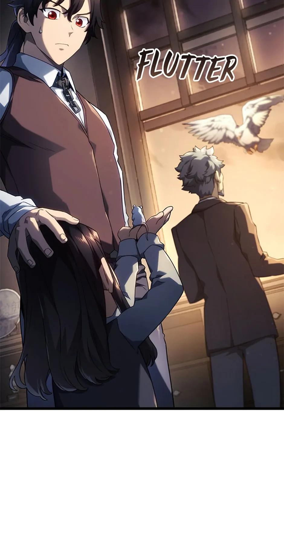 Read Revenge of the Baskerville Bloodhound EN Manga Online