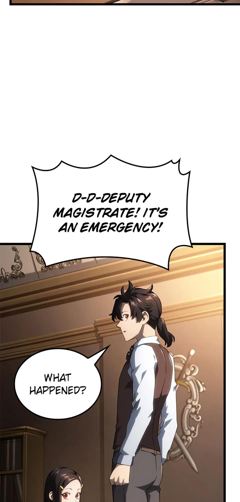 Read Revenge of the Baskerville Bloodhound EN Manga Online