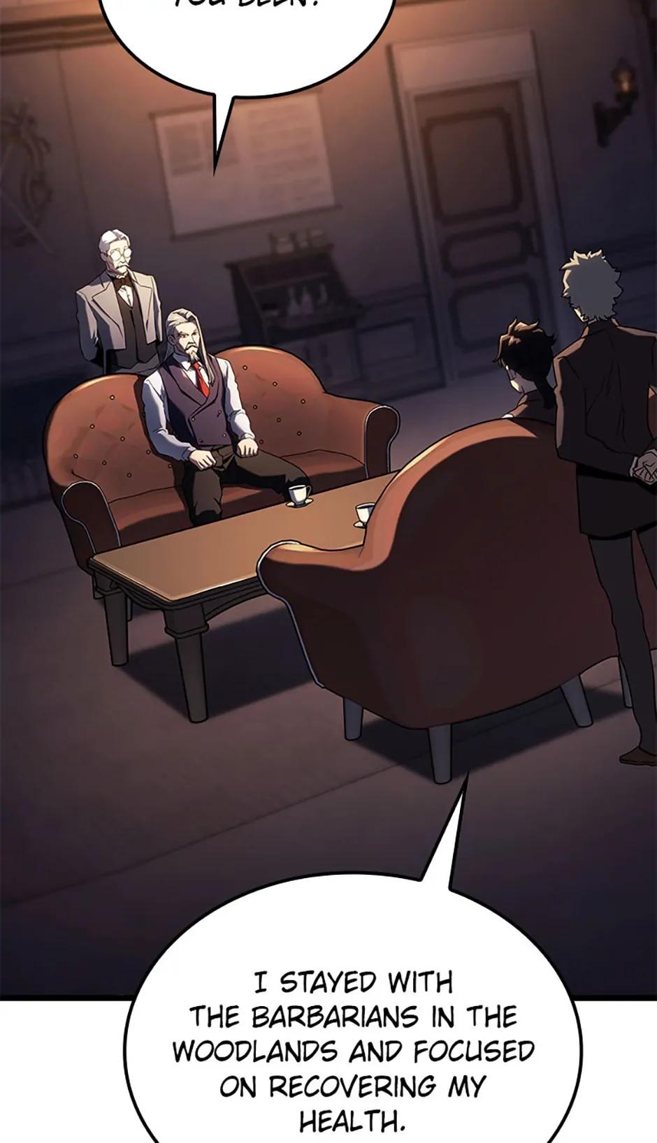 Read Revenge of the Baskerville Bloodhound EN Manga Online