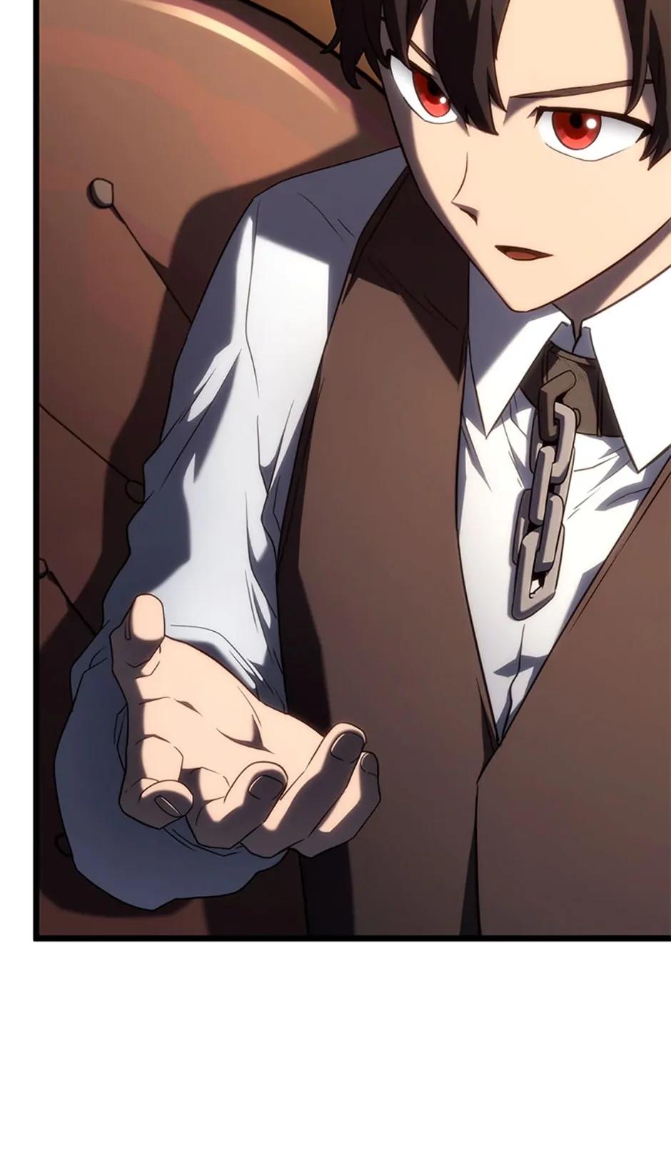Read Revenge of the Baskerville Bloodhound EN Manga Online