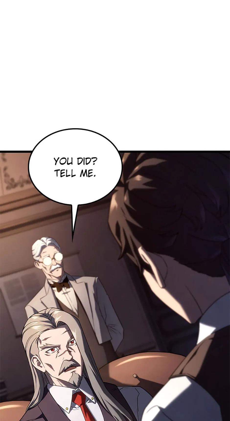 Read Revenge of the Baskerville Bloodhound EN Manga Online