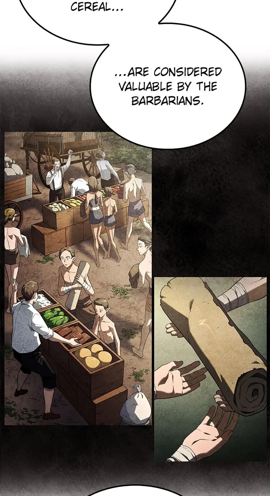 Read Revenge of the Baskerville Bloodhound EN Manga Online