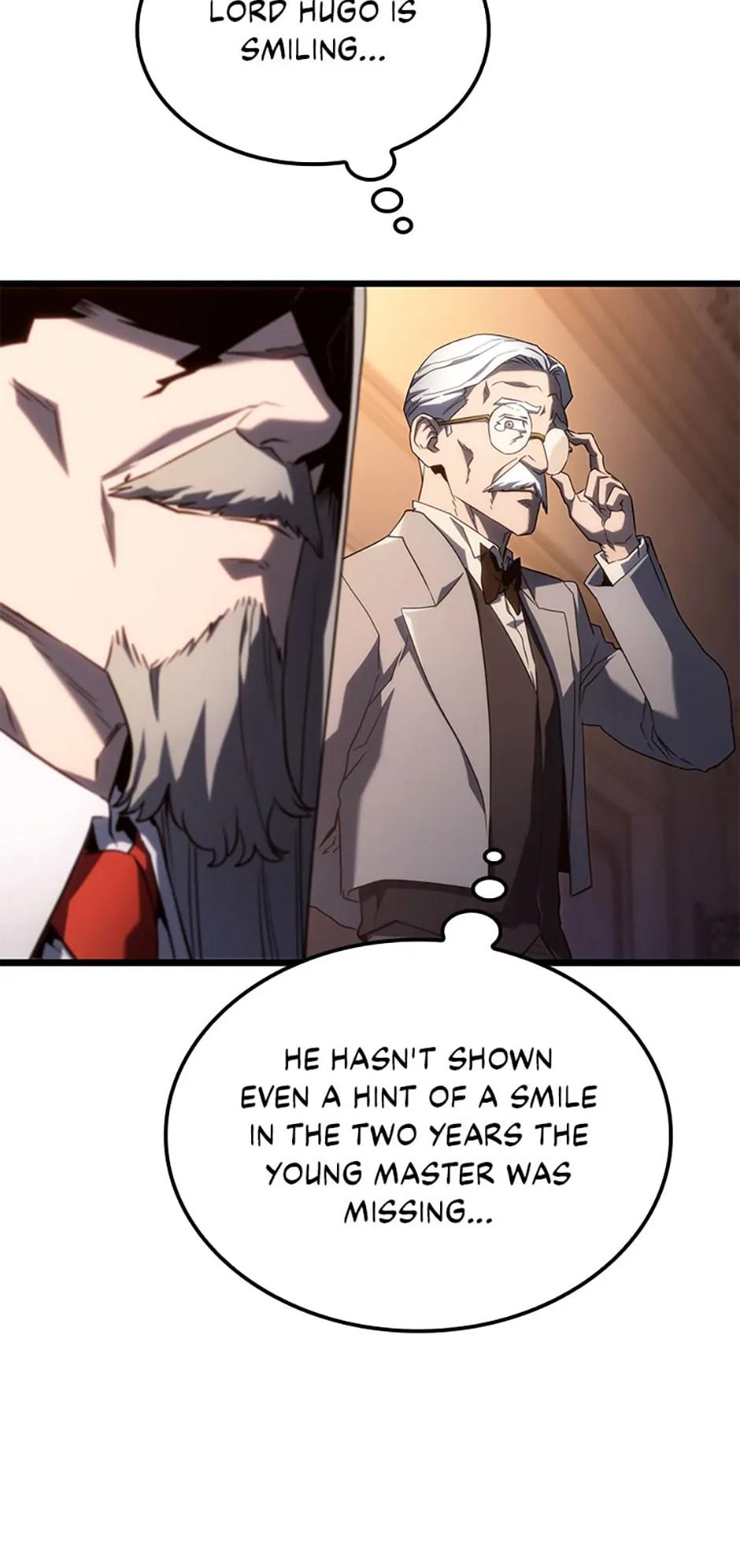 Read Revenge of the Baskerville Bloodhound EN Manga Online