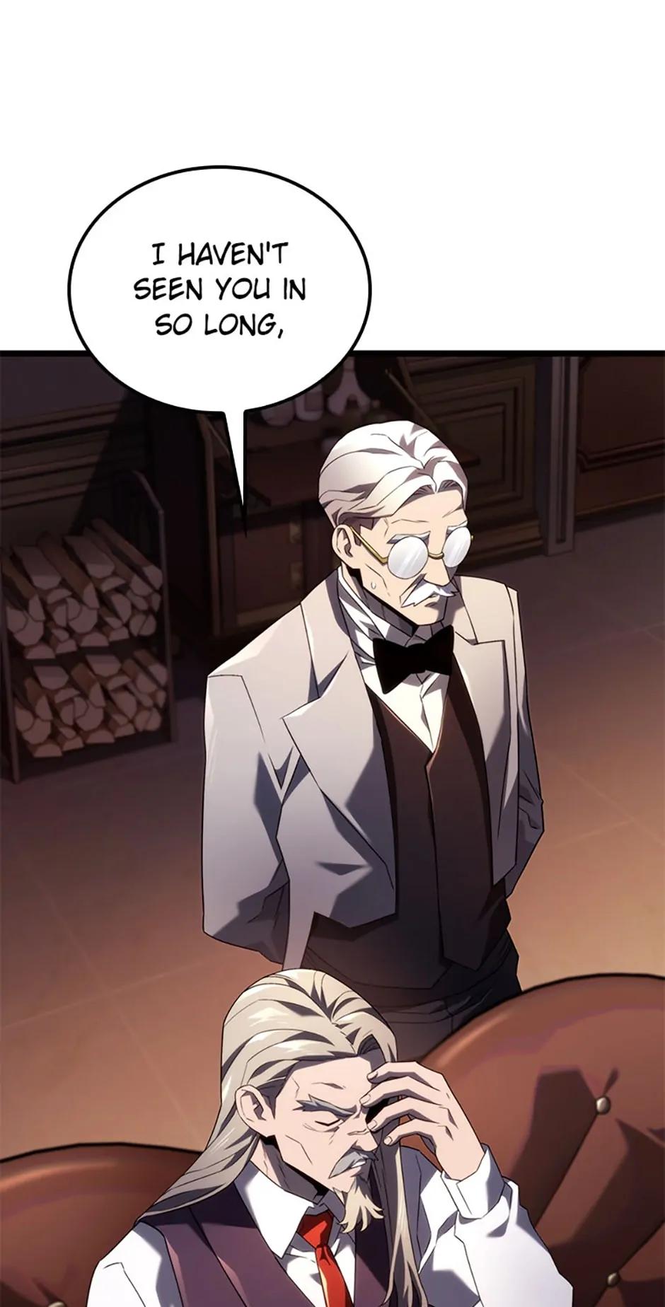 Read Revenge of the Baskerville Bloodhound EN Manga Online