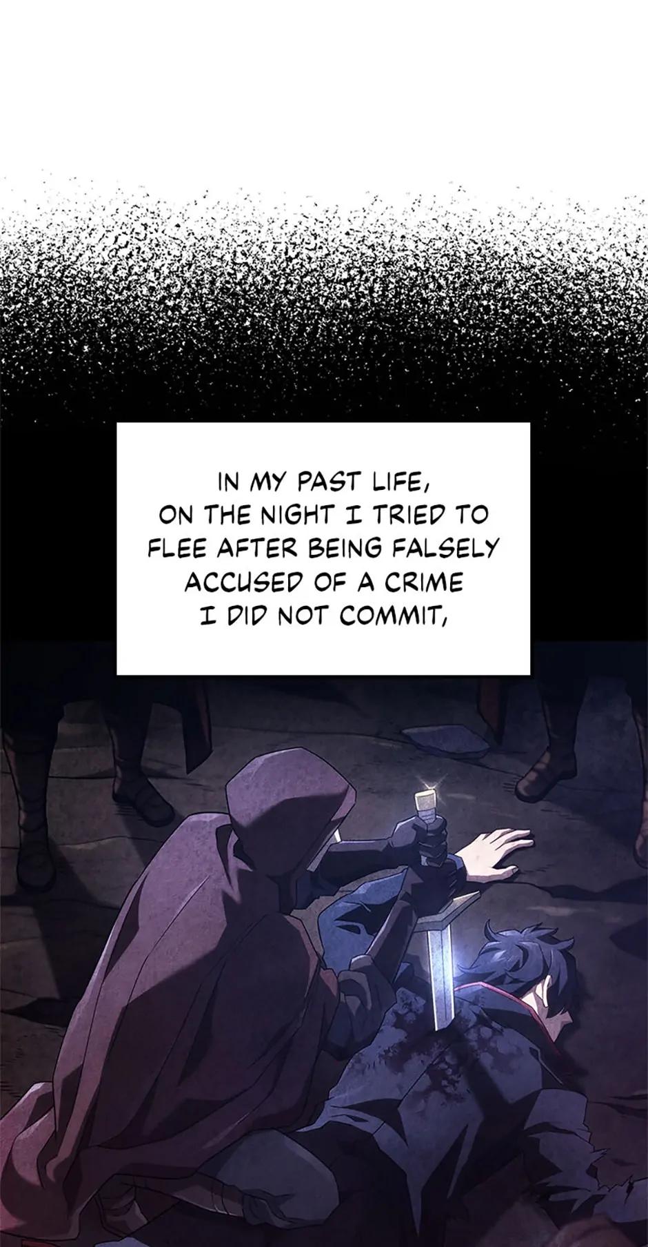 Read Revenge of the Baskerville Bloodhound EN Manga Online