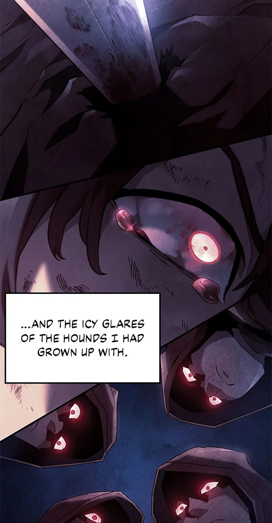 Read Revenge of the Baskerville Bloodhound EN Manga Online