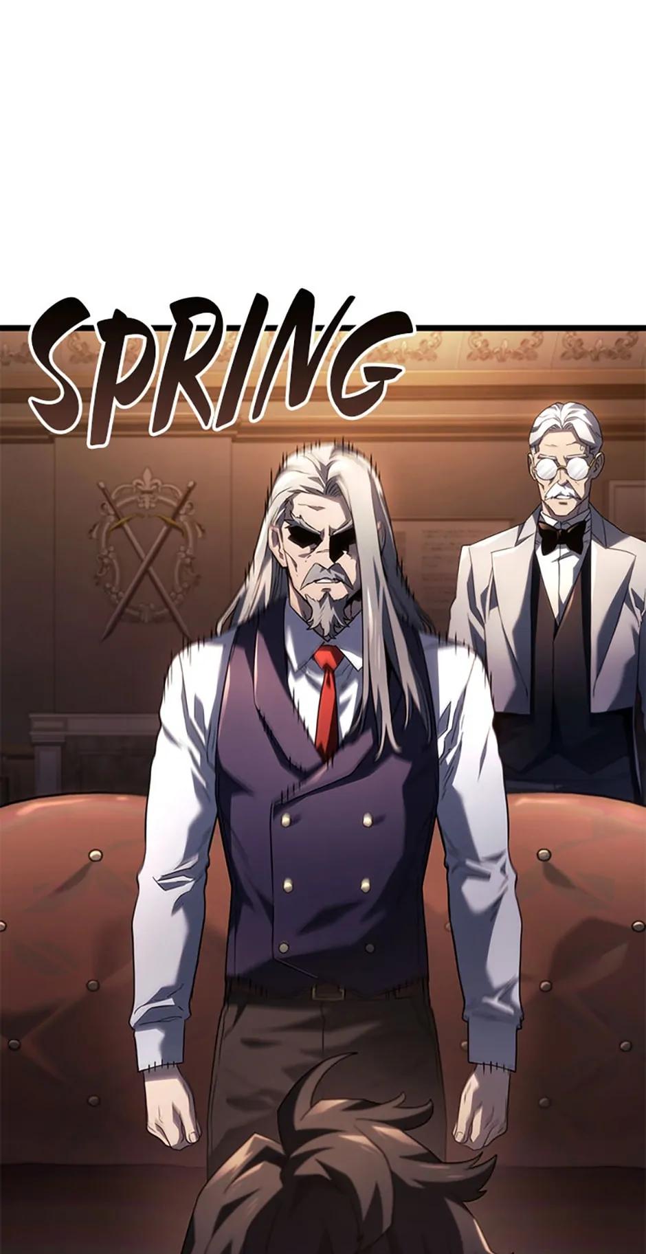 Read Revenge of the Baskerville Bloodhound EN Manga Online
