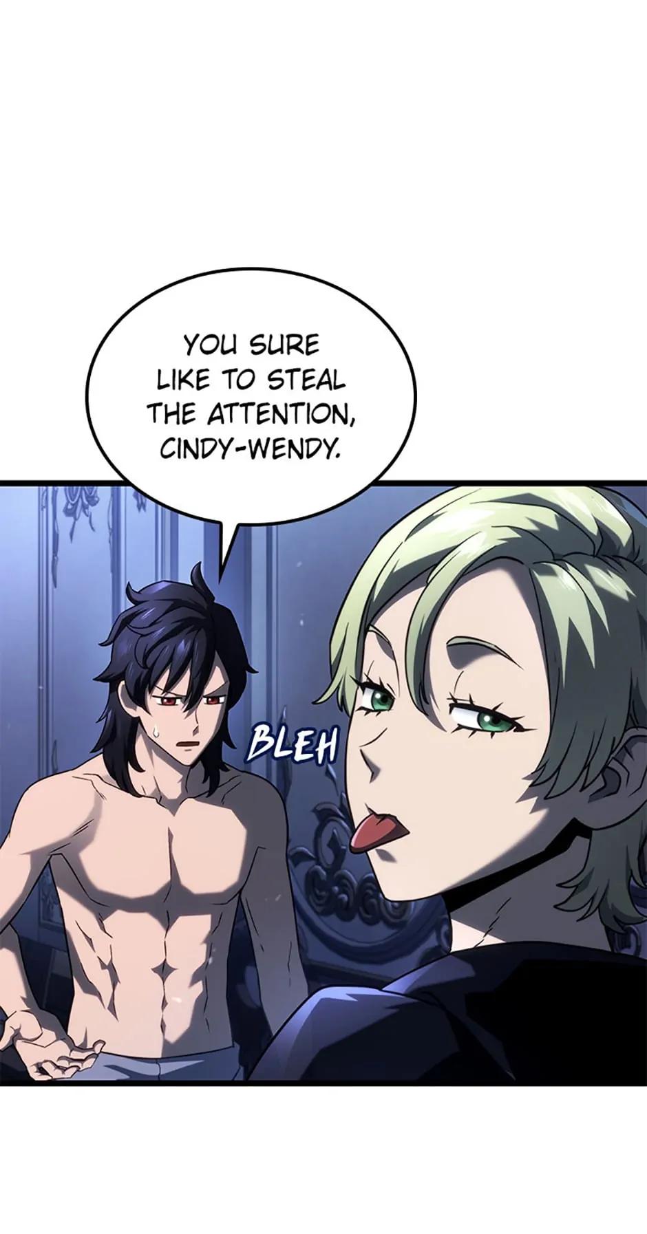 Read Revenge of the Baskerville Bloodhound EN Manga Online