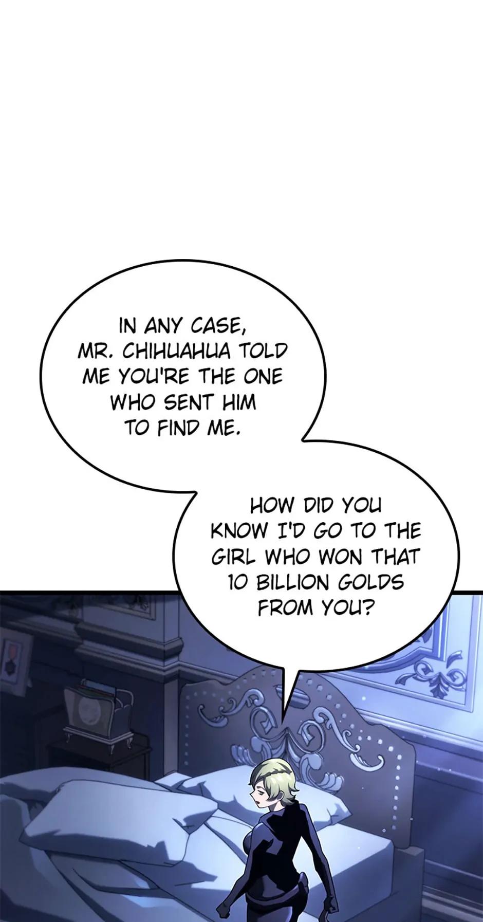 Read Revenge of the Baskerville Bloodhound EN Manga Online
