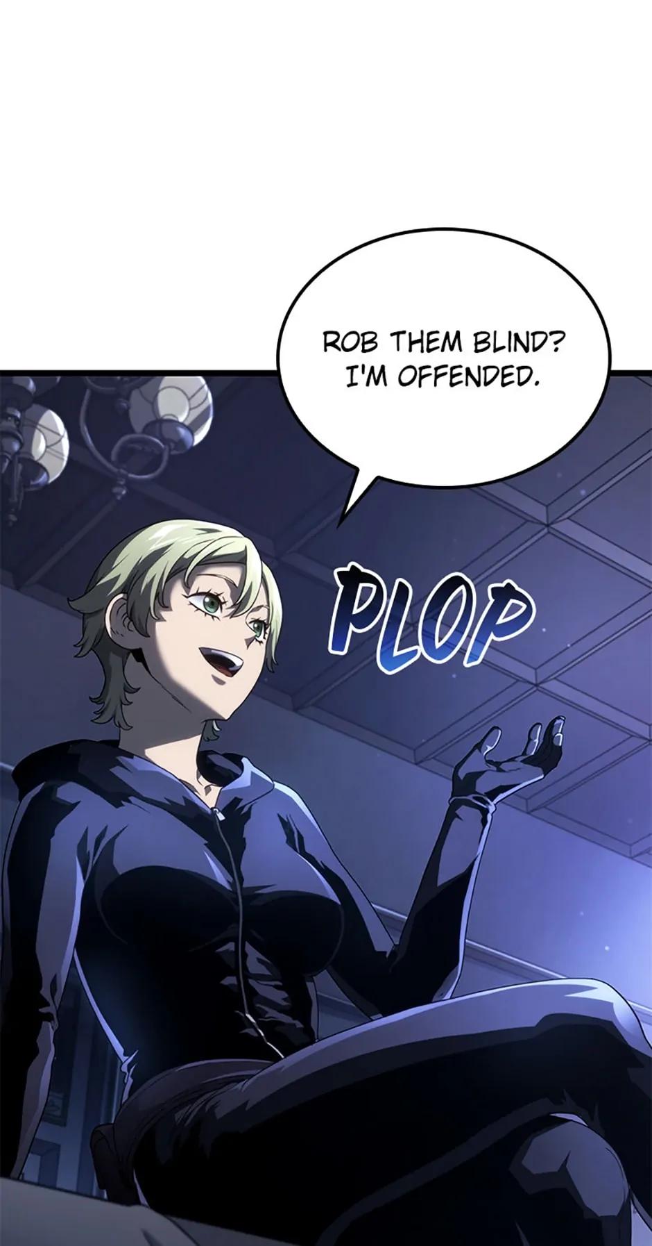 Read Revenge of the Baskerville Bloodhound EN Manga Online