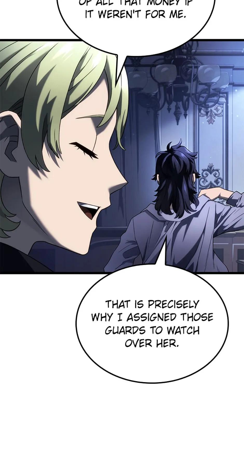 Read Revenge of the Baskerville Bloodhound EN Manga Online