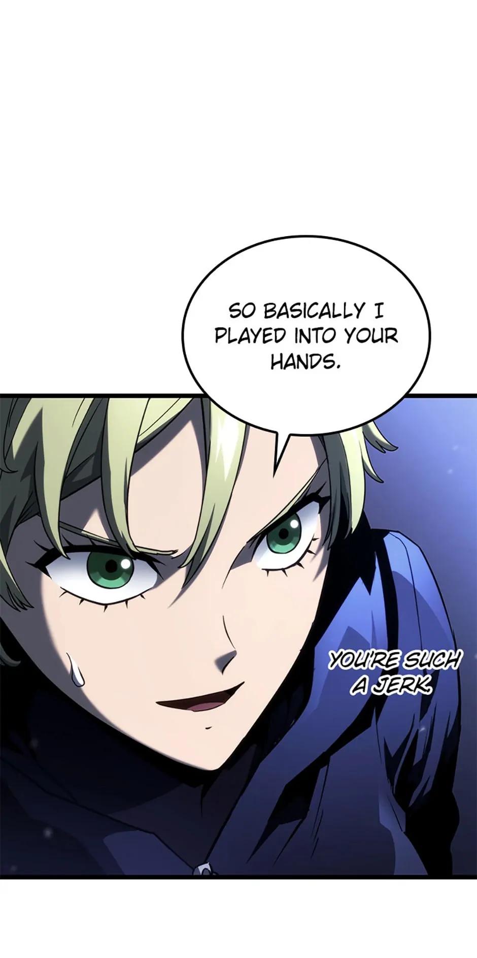 Read Revenge of the Baskerville Bloodhound EN Manga Online