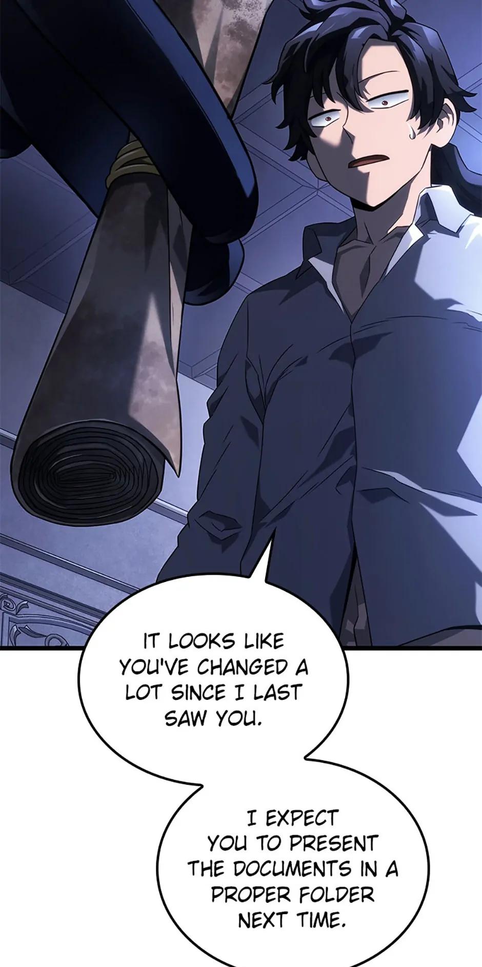 Read Revenge of the Baskerville Bloodhound EN Manga Online