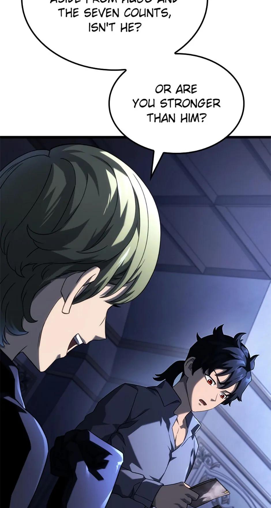 Read Revenge of the Baskerville Bloodhound EN Manga Online