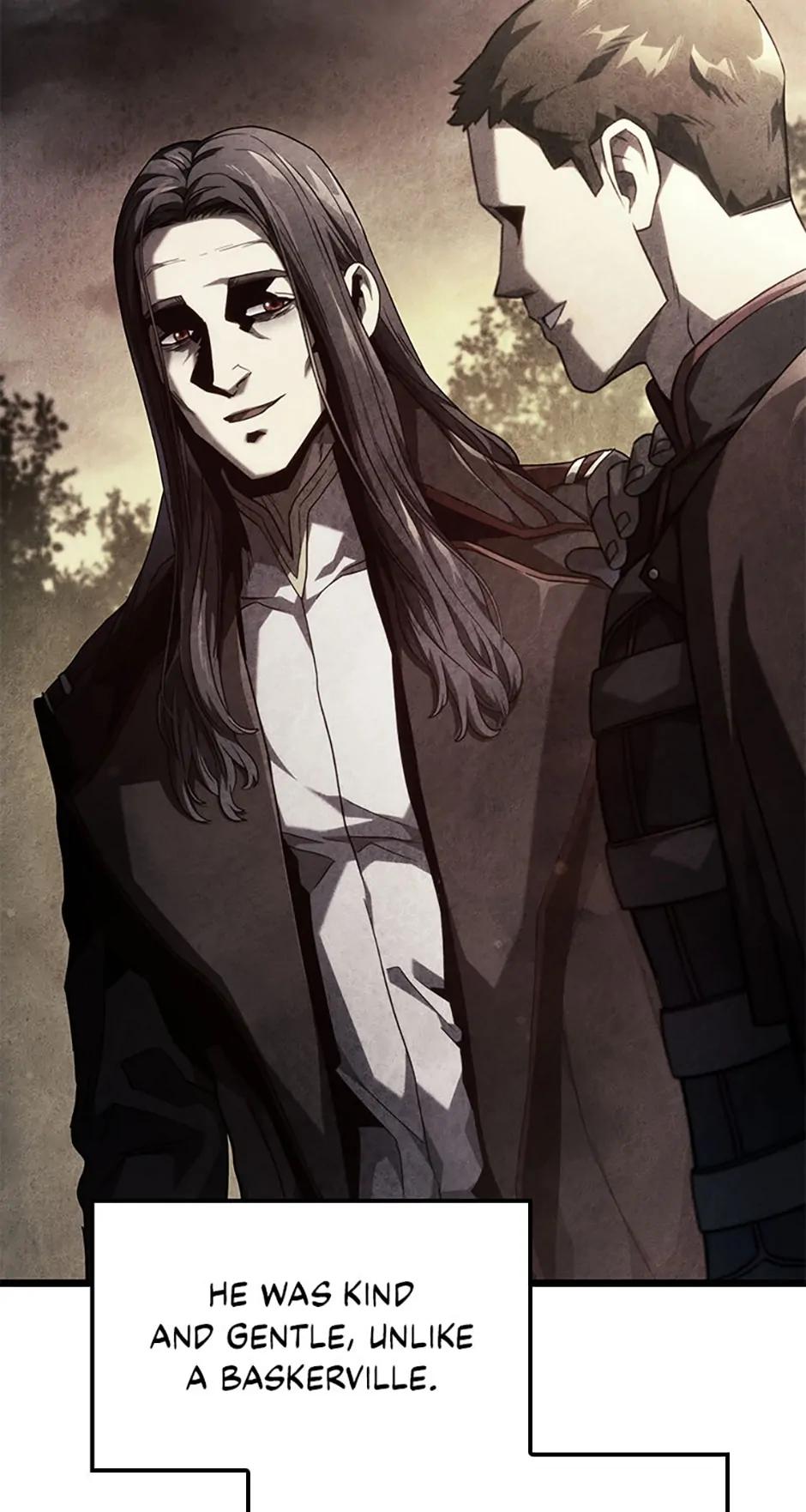 Read Revenge of the Baskerville Bloodhound EN Manga Online
