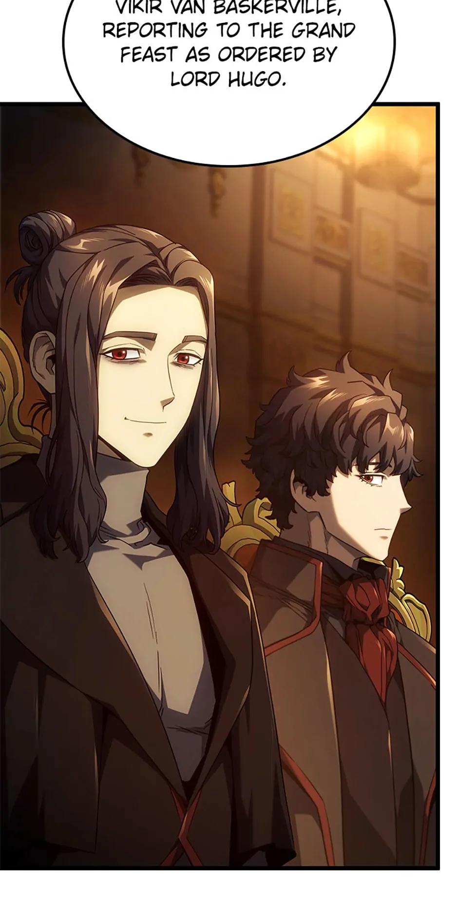 Read Revenge of the Baskerville Bloodhound EN Manga Online