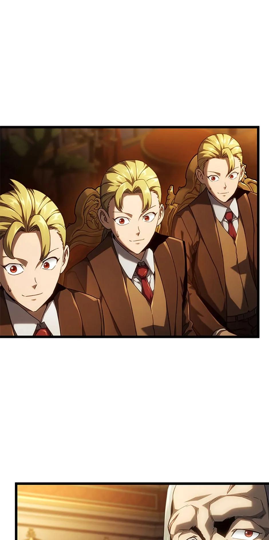 Read Revenge of the Baskerville Bloodhound EN Manga Online