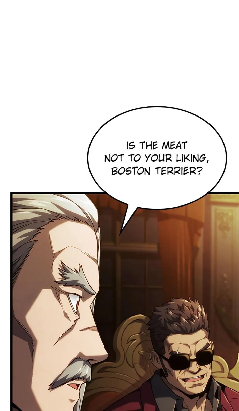 Read Revenge of the Baskerville Bloodhound EN Manga Online