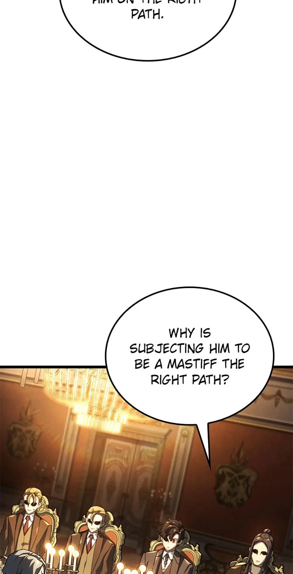 Read Revenge of the Baskerville Bloodhound EN Manga Online