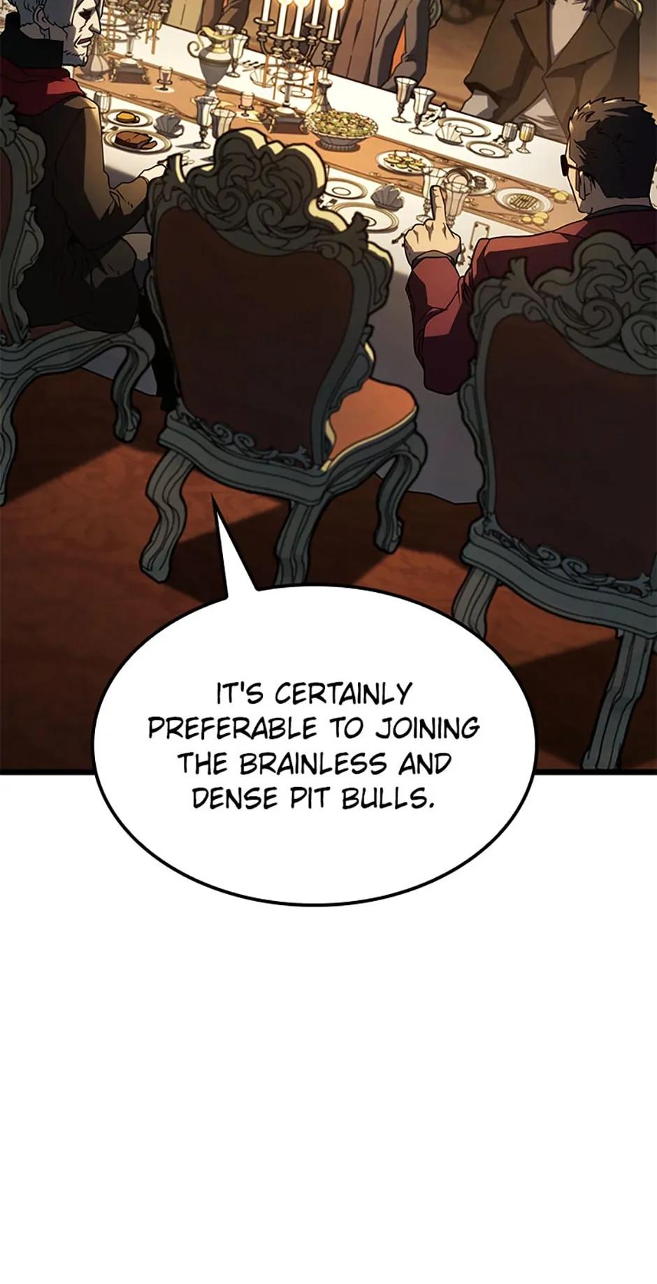 Read Revenge of the Baskerville Bloodhound EN Manga Online