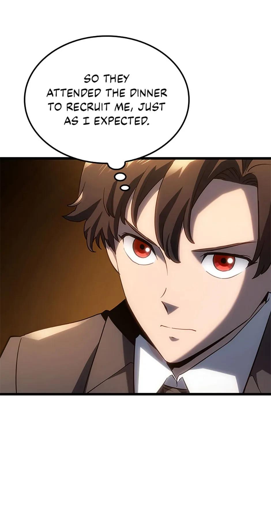 Read Revenge of the Baskerville Bloodhound EN Manga Online