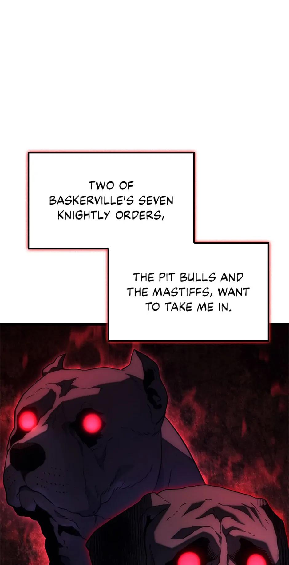 Read Revenge of the Baskerville Bloodhound EN Manga Online