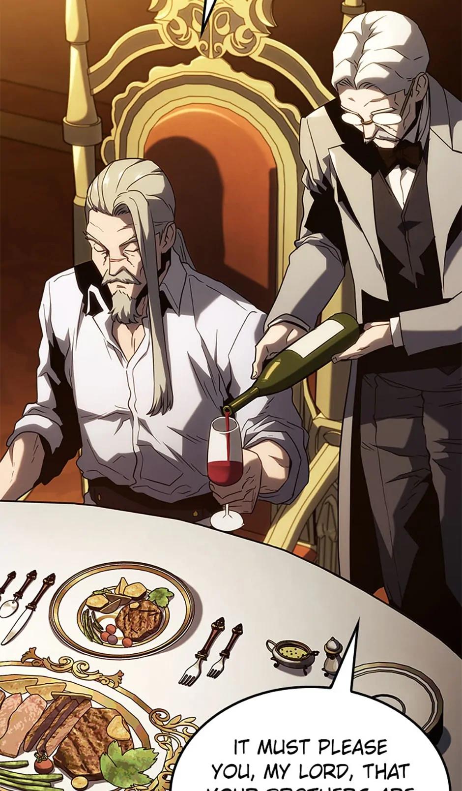 Read Revenge of the Baskerville Bloodhound EN Manga Online