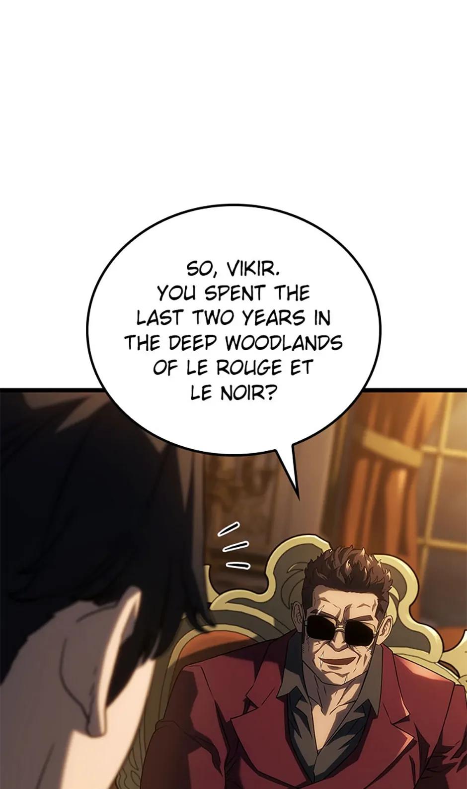 Read Revenge of the Baskerville Bloodhound EN Manga Online