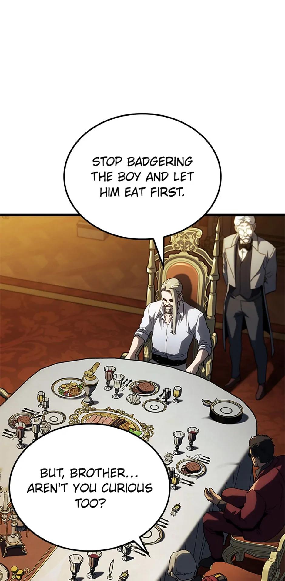 Read Revenge of the Baskerville Bloodhound EN Manga Online