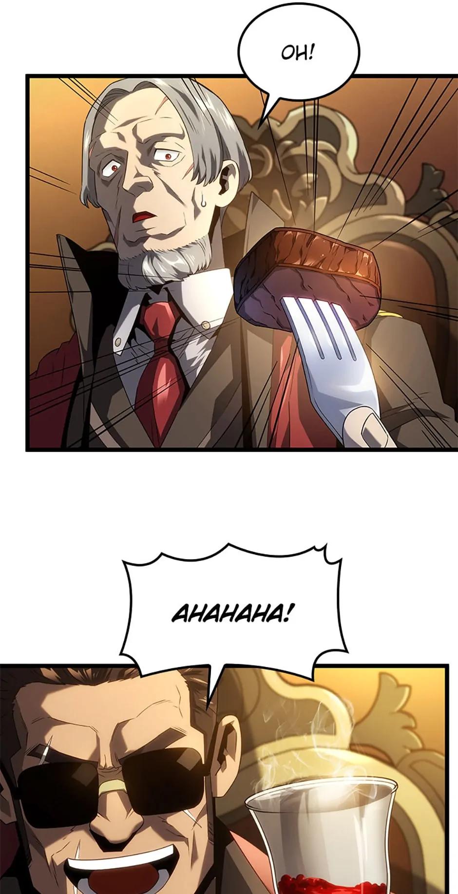 Read Revenge of the Baskerville Bloodhound EN Manga Online