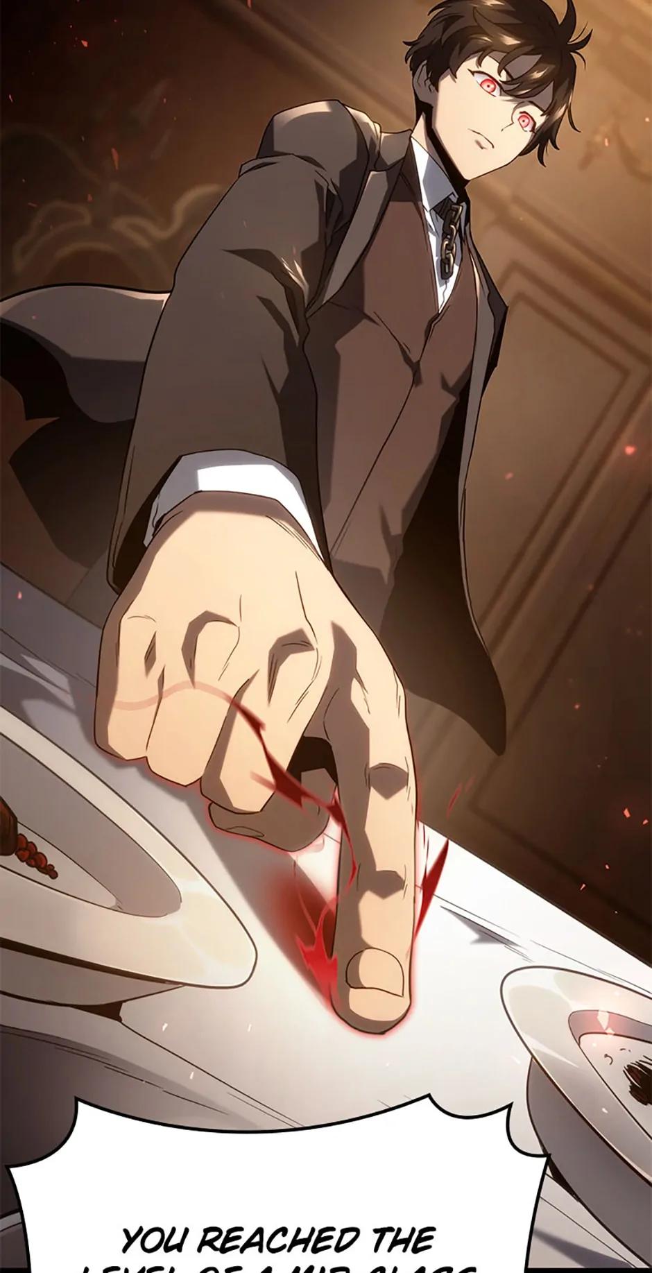 Read Revenge of the Baskerville Bloodhound EN Manga Online