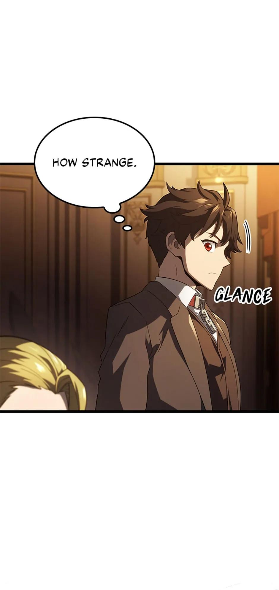 Read Revenge of the Baskerville Bloodhound EN Manga Online