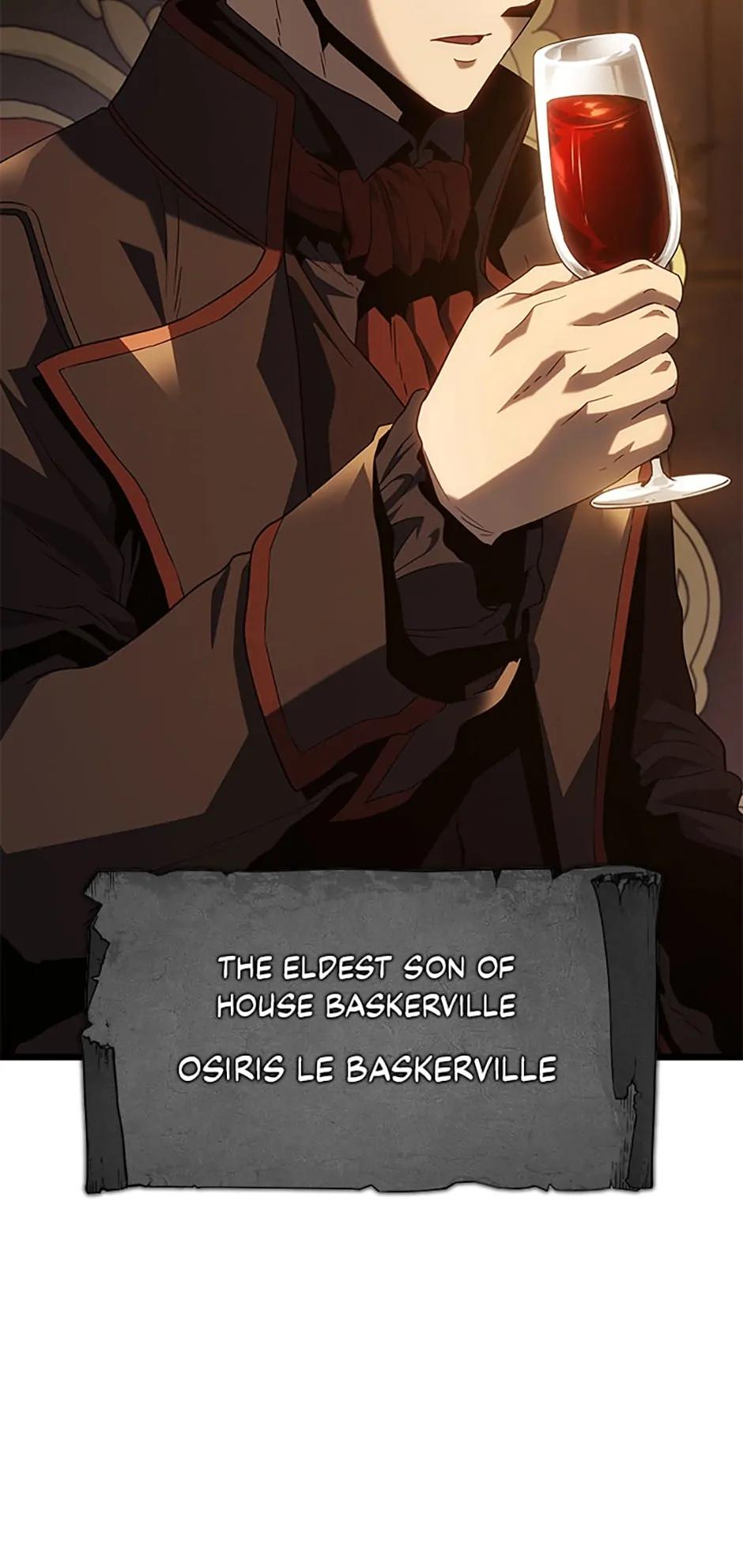 Read Revenge of the Baskerville Bloodhound EN Manga Online