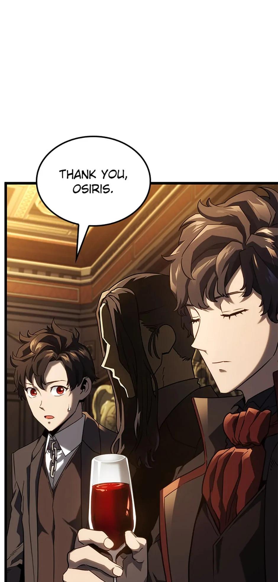 Read Revenge of the Baskerville Bloodhound EN Manga Online