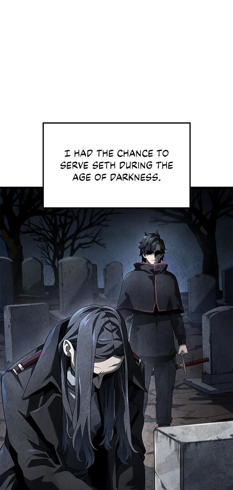 Read Revenge of the Baskerville Bloodhound EN Manga Online
