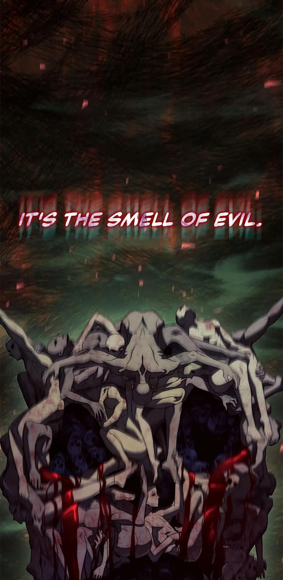 Read Revenge of the Baskerville Bloodhound EN Manga Online