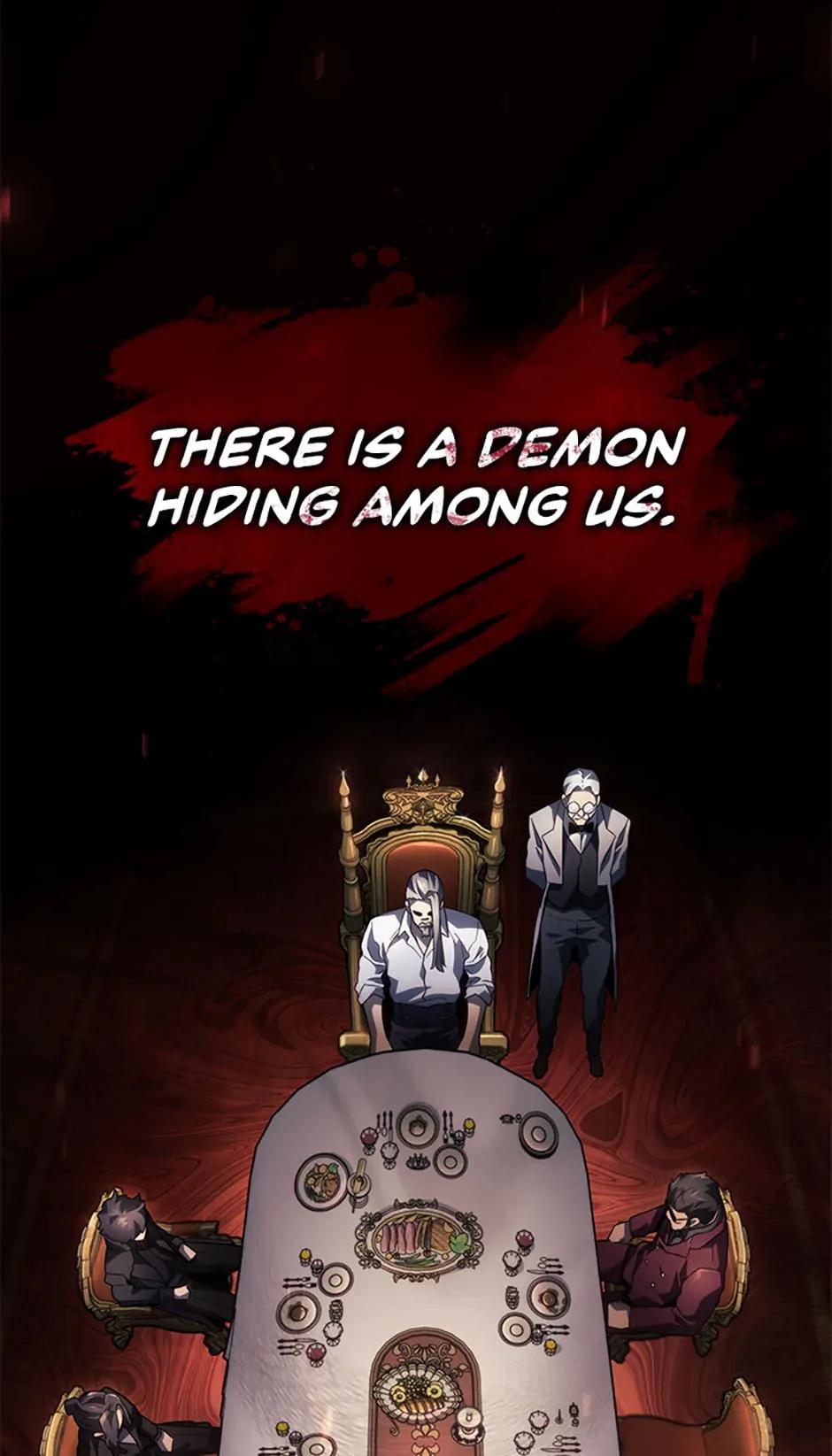 Read Revenge of the Baskerville Bloodhound EN Manga Online