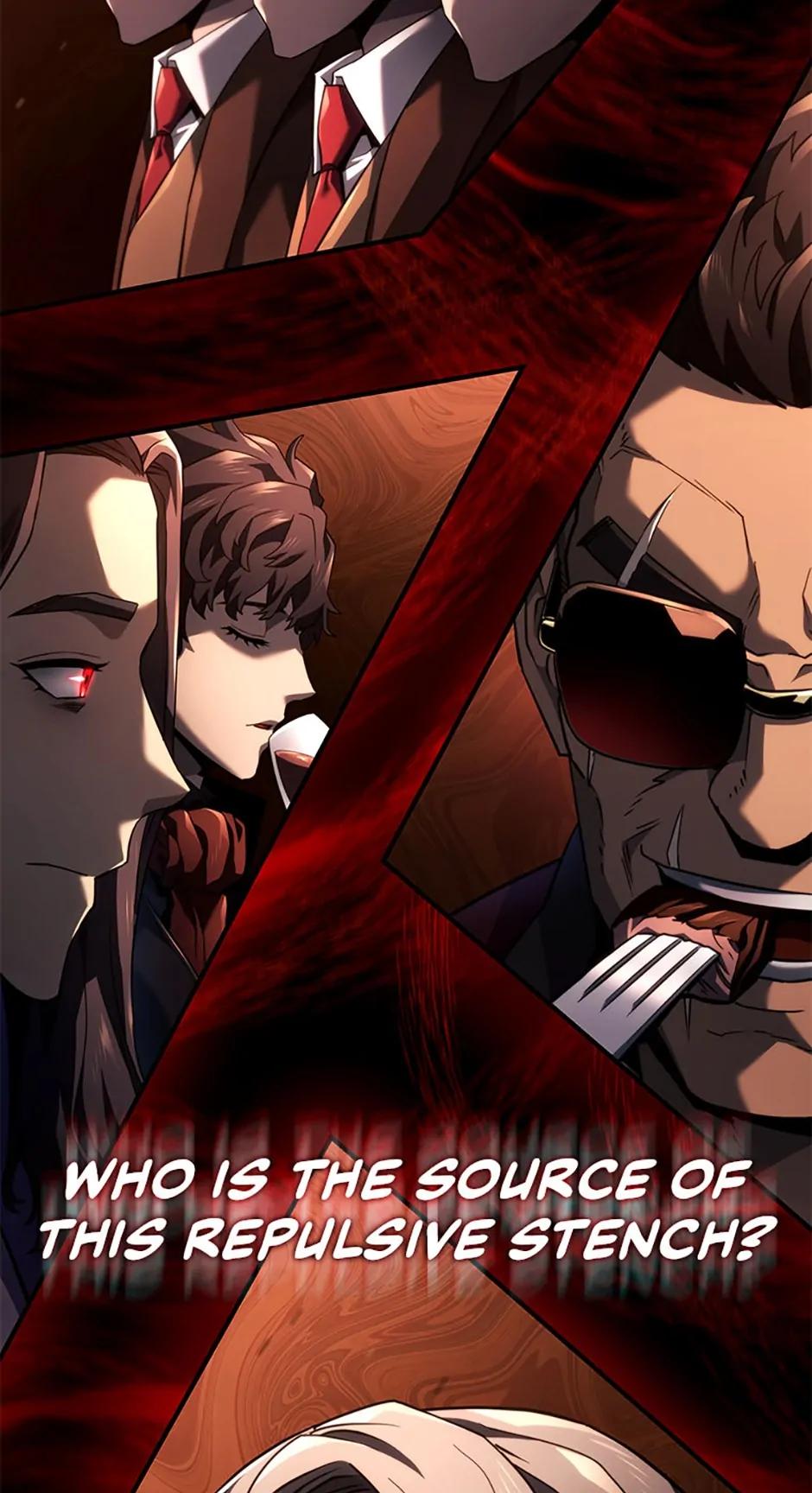 Read Revenge of the Baskerville Bloodhound EN Manga Online