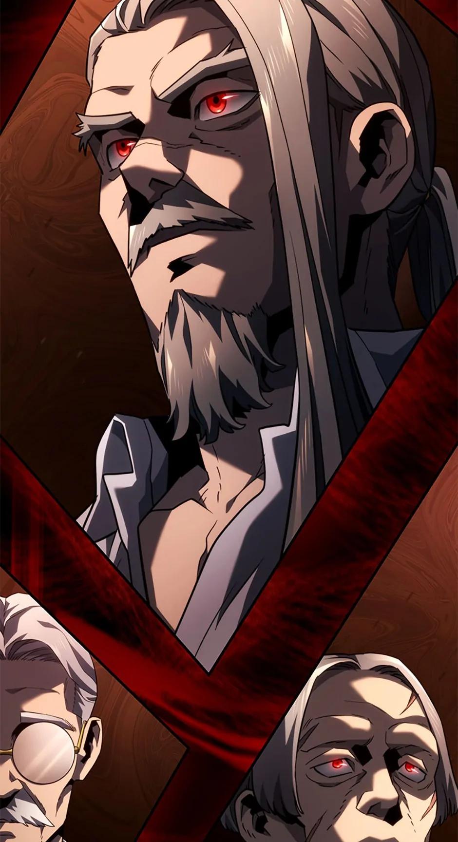 Read Revenge of the Baskerville Bloodhound EN Manga Online