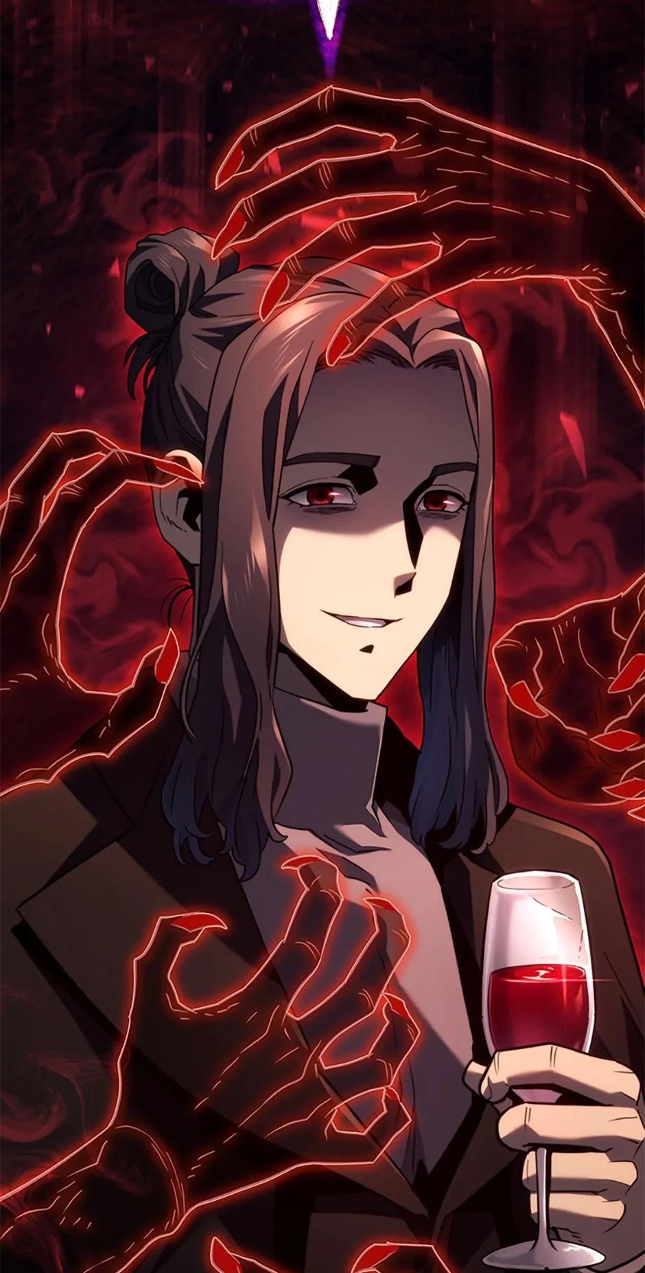 Read Revenge of the Baskerville Bloodhound EN Manga Online