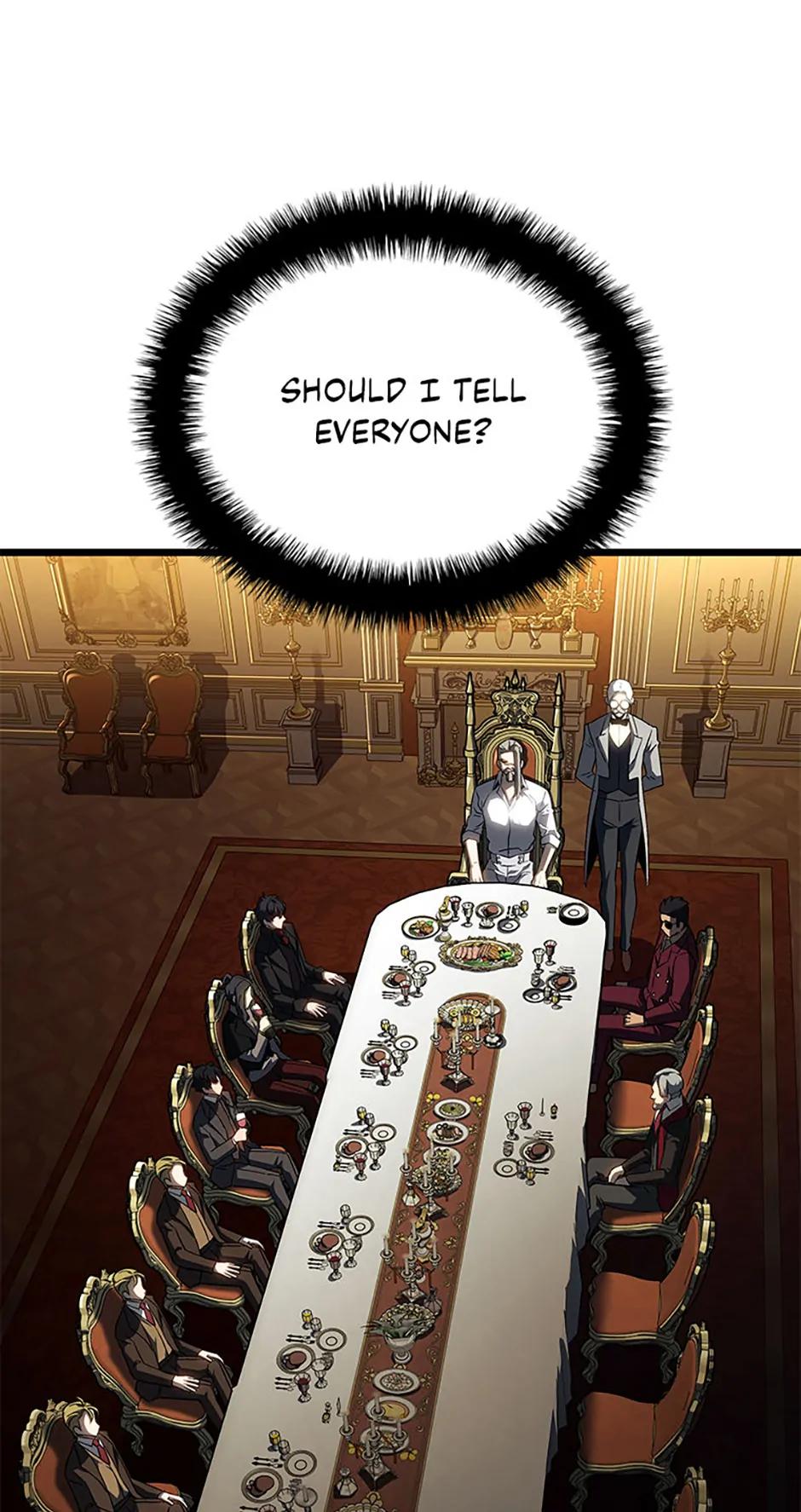 Read Revenge of the Baskerville Bloodhound EN Manga Online