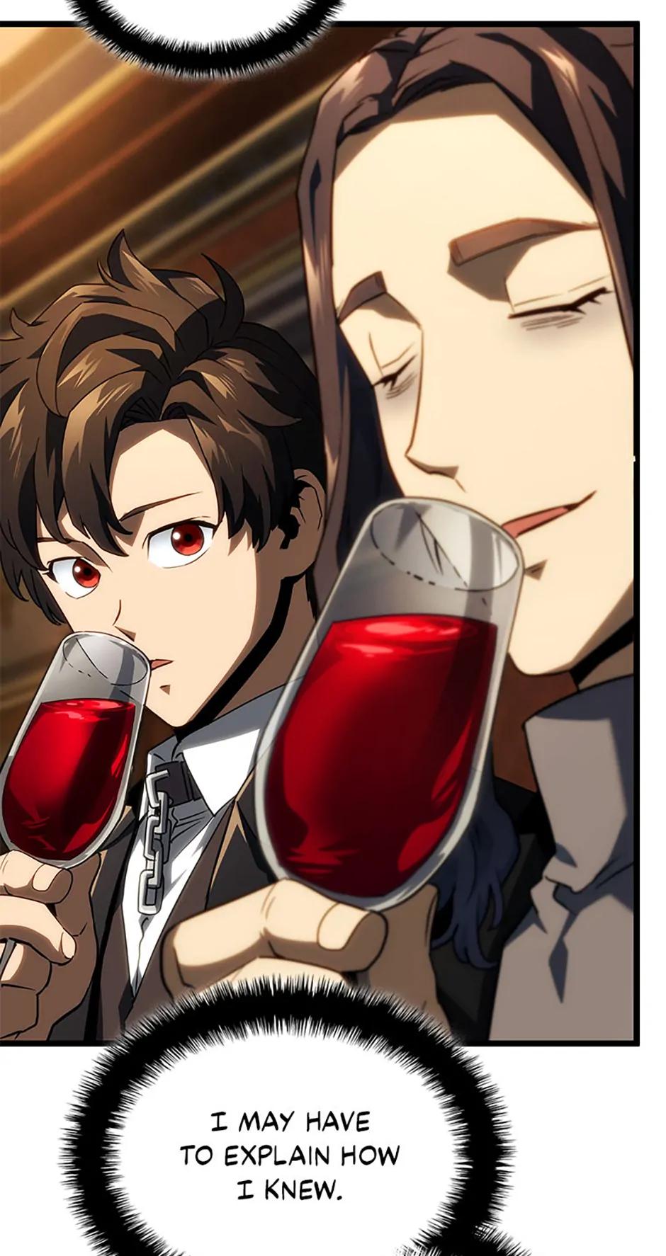 Read Revenge of the Baskerville Bloodhound EN Manga Online