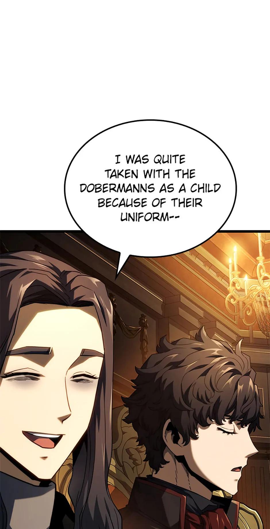 Read Revenge of the Baskerville Bloodhound EN Manga Online