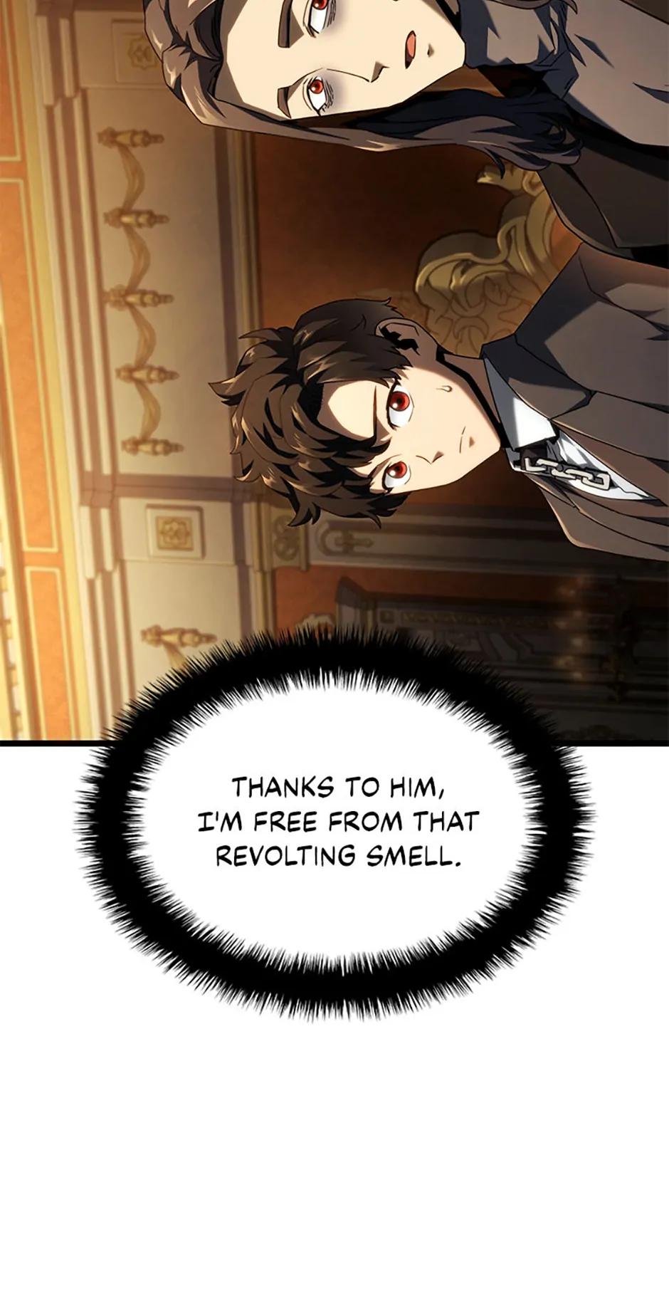 Read Revenge of the Baskerville Bloodhound EN Manga Online