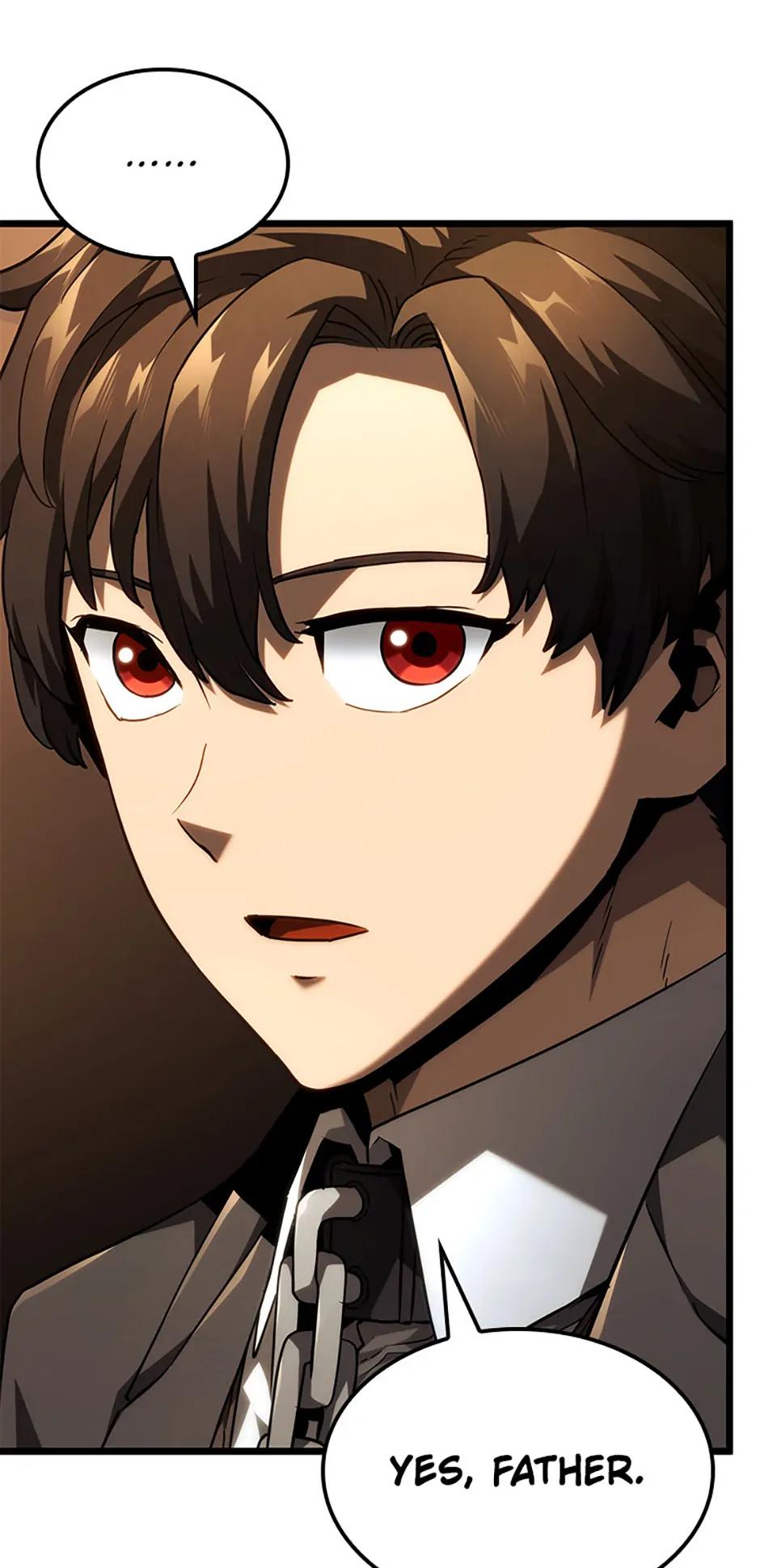 Read Revenge of the Baskerville Bloodhound EN Manga Online